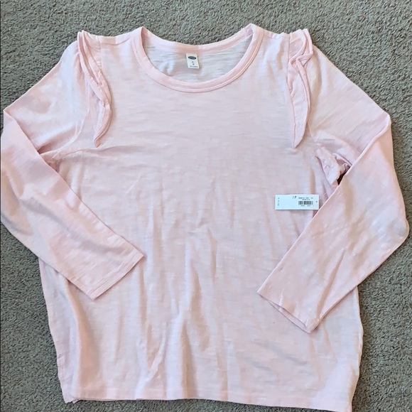 Old Navy long sleeved shirt - Picture 1 of 2